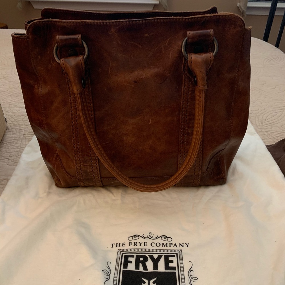 Frye Melissa Tote
